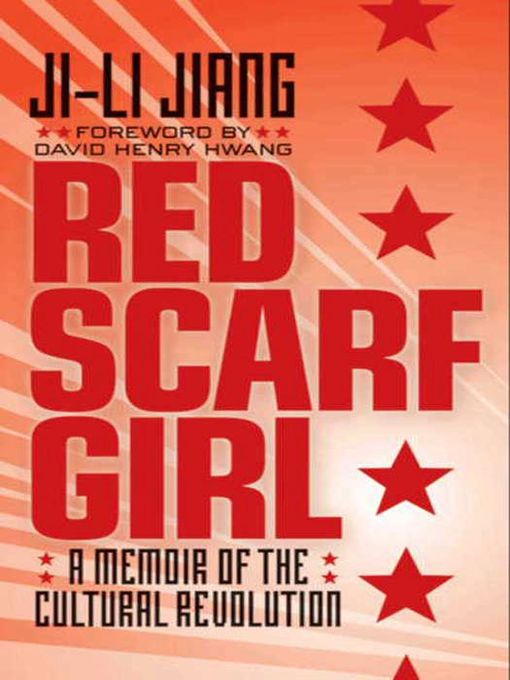 Title details for Red Scarf Girl by Ji-li Jiang - Wait list